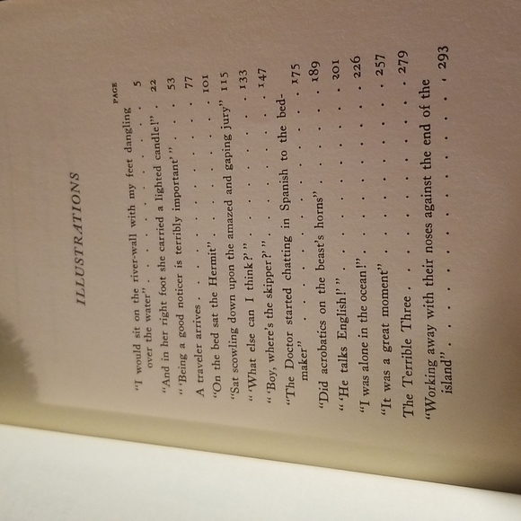 The Voyages of Doctor Dolittle Hugh Lofting - Picture 14 of 16